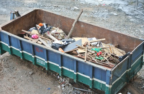 Same day skip hire service in Wimbledon