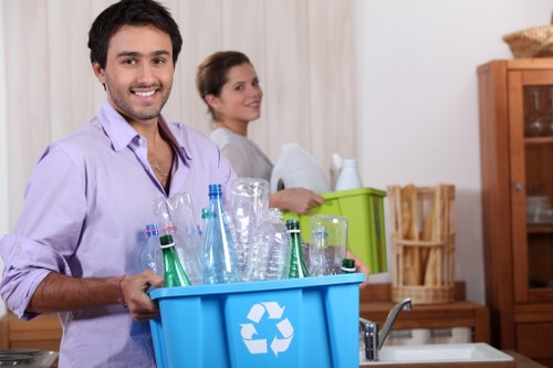 Commercial grab hire services managing large waste volumes