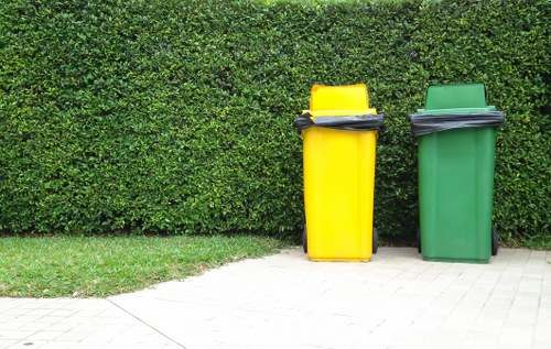 Wide range of commercial skip sizes available in Wimbledon