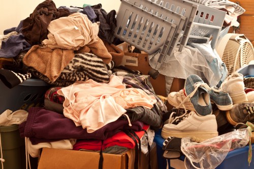 Various domestic skip sizes available in Wimbledon