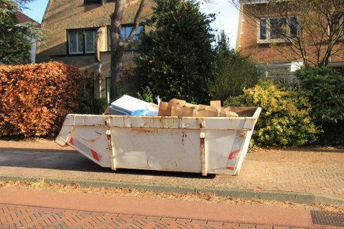 Customer satisfaction after house clearance in Wimbledon
